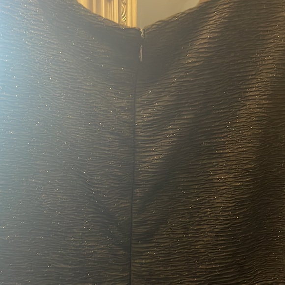 Floor length gown worn 1 time - Picture 5 of 5